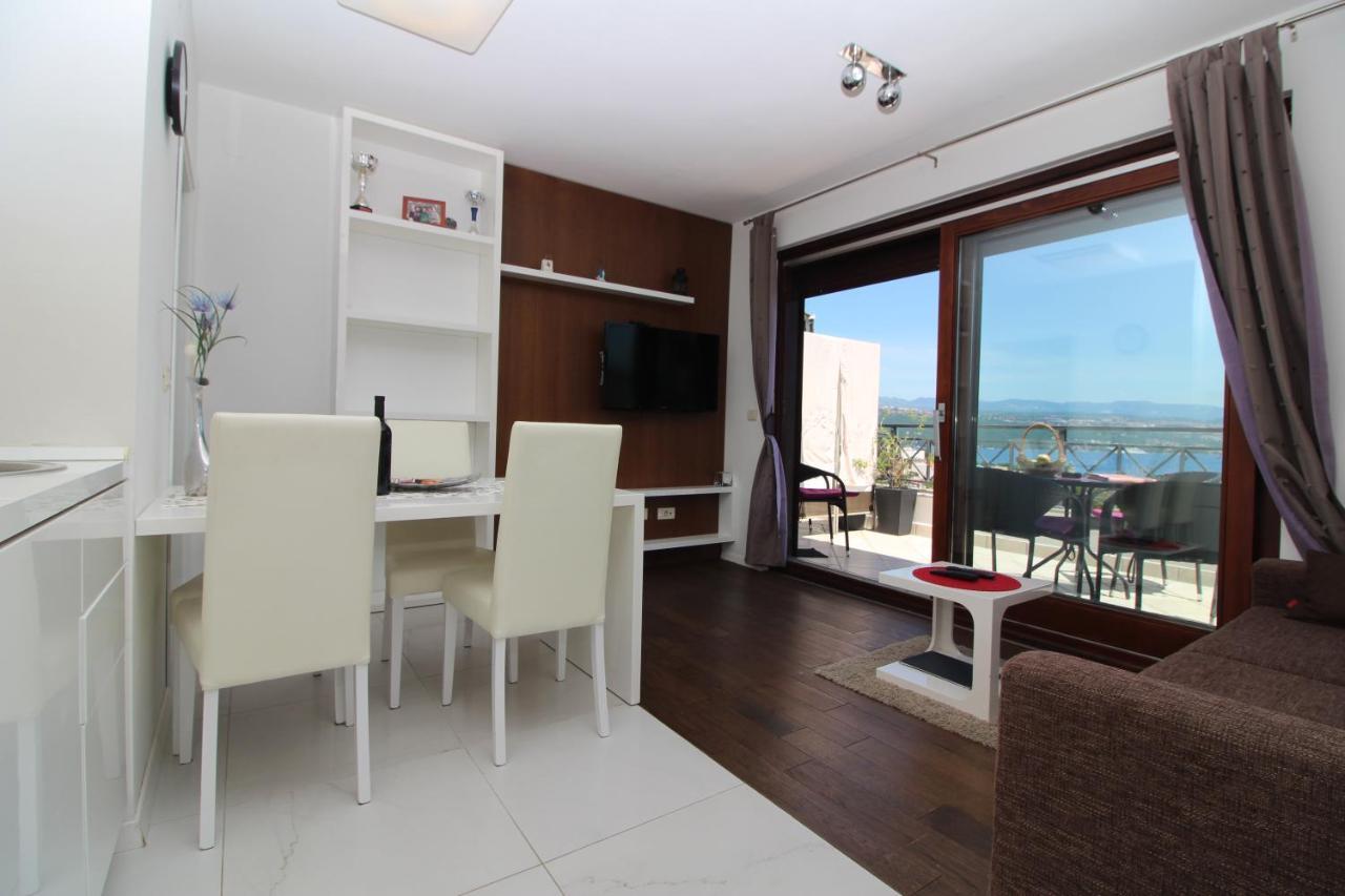 Apartments Seccareccia Opatija Buitenkant foto