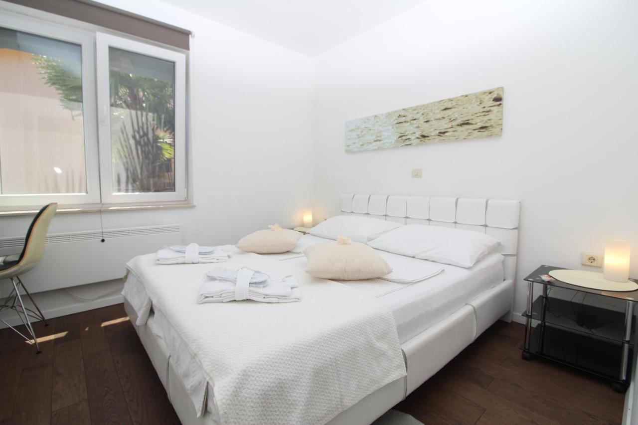 Apartments Seccareccia Opatija Buitenkant foto
