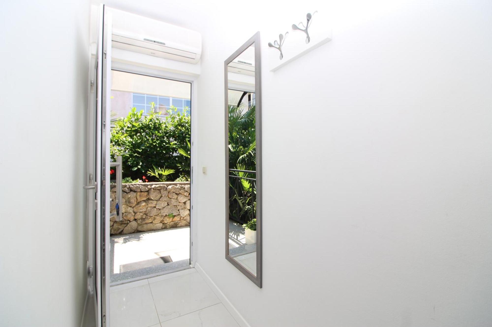 Apartments Seccareccia Opatija Kamer foto