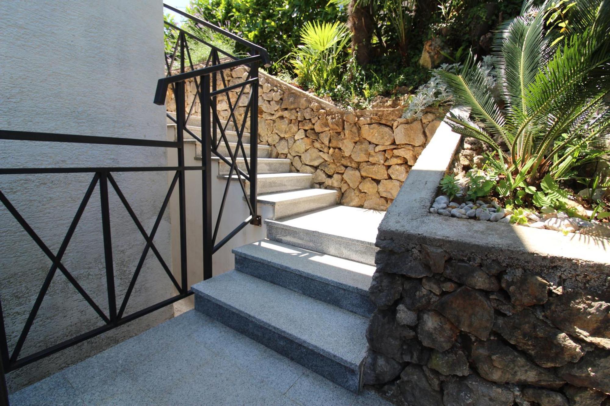 Apartments Seccareccia Opatija Kamer foto